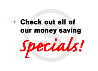 Tire Specials